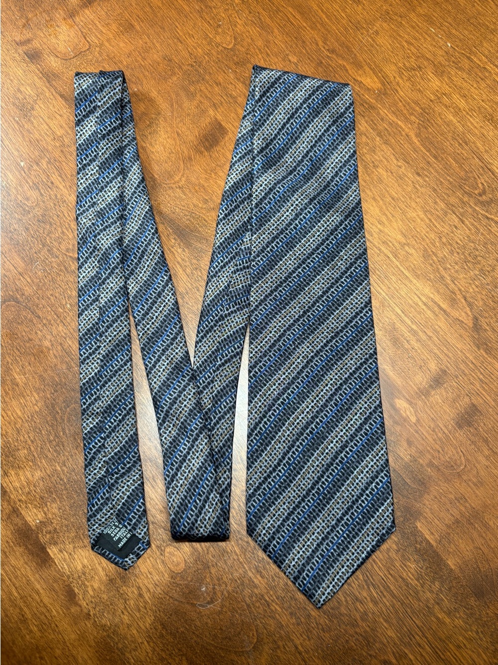 100% Silk Hugo Boss Tie